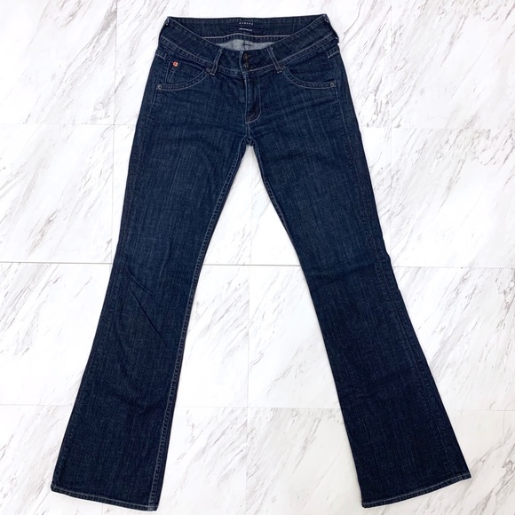 Hudson- Bootcut Jeans in Medium Wash Size 27 - Picture 2 of 7